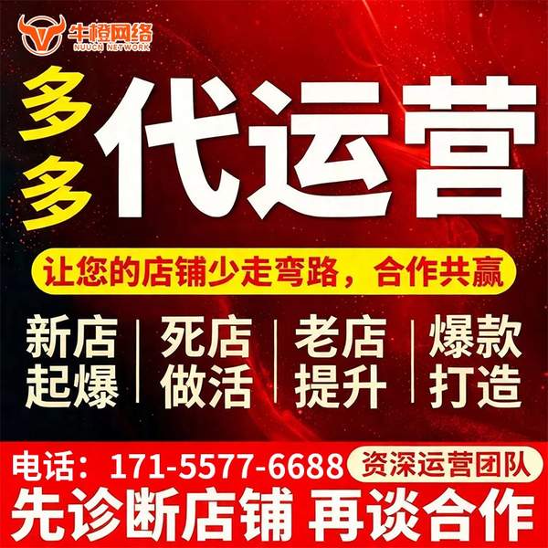 丹阳电商代运营